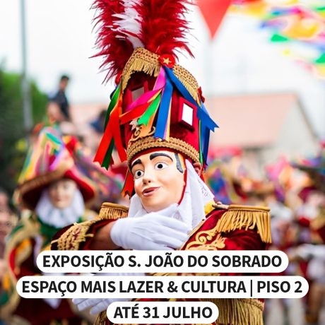 Exposição “São João de Sobrado”